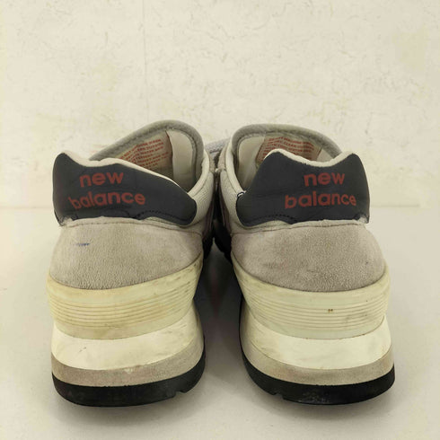 ニューバランス NEW BALANCE MADE IN USA 995 ローカットスニーカー メンズ JPN:25.5