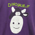 ジャージーズ JERZEES 90s DINOSAUR JR フロントプリント S/S TEE レディース JPN:M