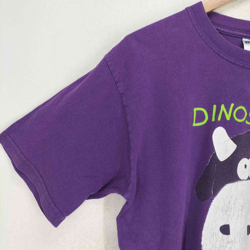 ジャージーズ JERZEES 90s DINOSAUR JR フロントプリント S/S TEE レディース JPN:M