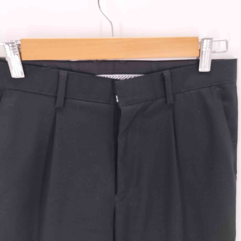 MODEFREAK タックストレートパンツ メンズ