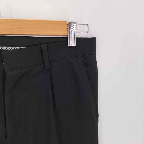 MODEFREAK タックストレートパンツ メンズ