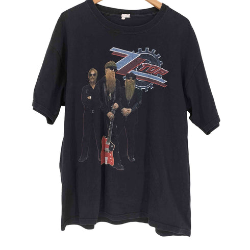 アンビル Anvil 2007 HOLLYWOODB BLUES 両面プリントS/S バンドTEE メンズ JPN:XL