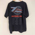 アンビル Anvil 2007 HOLLYWOODB BLUES 両面プリントS/S バンドTEE メンズ JPN:XL