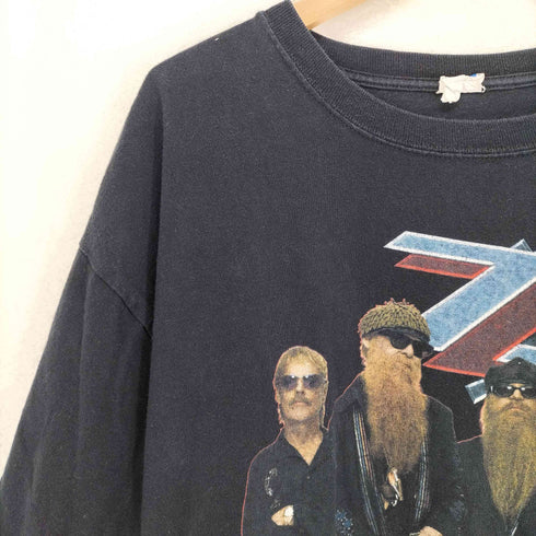 アンビル Anvil 2007 HOLLYWOODB BLUES 両面プリントS/S バンドTEE メンズ JPN:XL