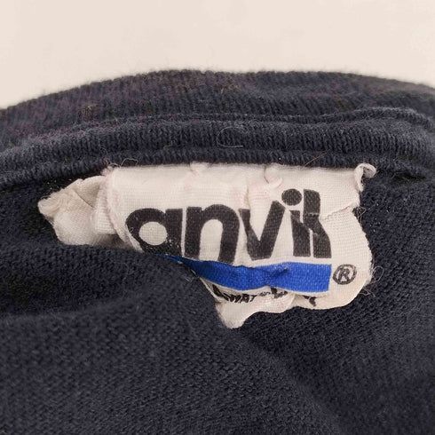 アンビル Anvil 2007 HOLLYWOODB BLUES 両面プリントS/S バンドTEE メンズ JPN:XL