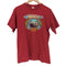 フロントプリントS/S バンド TEE メンズ JPN:XL