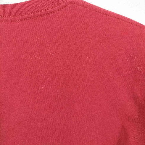 フロントプリントS/S バンド TEE メンズ JPN:XL