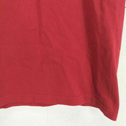 フロントプリントS/S バンド TEE メンズ JPN:XL
