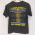Spring Ford CLASSIC 1987 MADE IN USA シングルステッチ 両面プリントS/S バンドTEE メンズ JPN:M