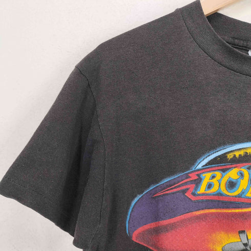 Spring Ford CLASSIC 1987 MADE IN USA シングルステッチ 両面プリントS/S バンドTEE メンズ JPN:M