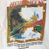 HELL WEEN 80s 88/99 DR STEINシングルステッチ グラフィックプリント Tシャツ メンズ