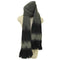 マメクロゴウチ Mame Kurogouchi Wool Mohair Knitted Scarf レディース
