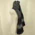 マメクロゴウチ Mame Kurogouchi Wool Mohair Knitted Scarf レディース