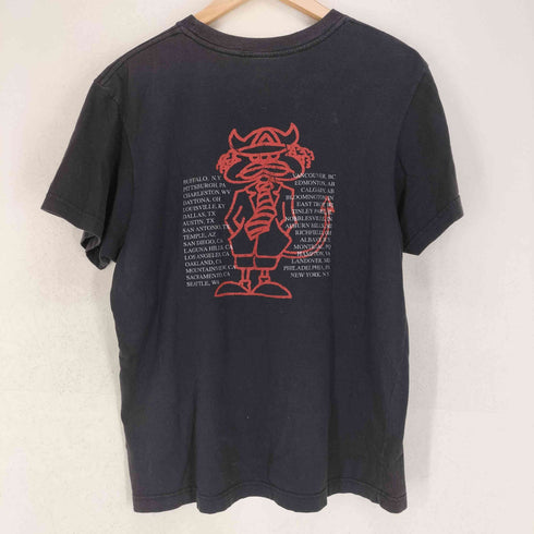 BC ETHIC 00s ACDC THE RAZORS EDGE ツアーTシャツ メンズ JPN:L