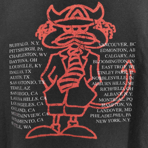BC ETHIC 00s ACDC THE RAZORS EDGE ツアーTシャツ メンズ JPN:L