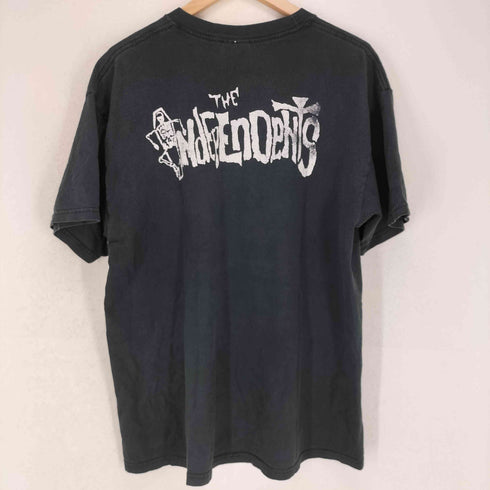 ヘインズ Hanes 90s THE INDEPENDENTS 両面プリントS/S TEE メンズ JPN:L
