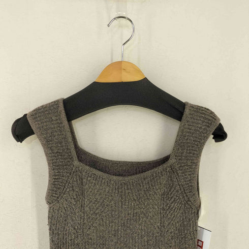 スナイデル snidel ミニニットワンピース レディース ONE SIZE