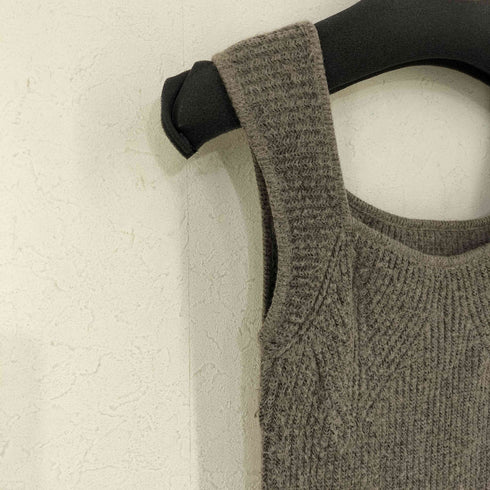 スナイデル snidel ミニニットワンピース レディース ONE SIZE