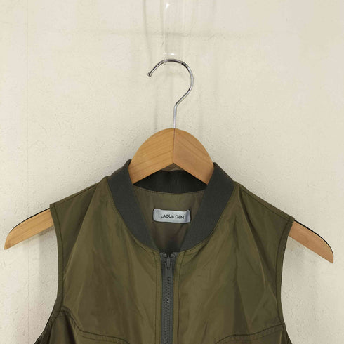 ラグアジェム LAGUA GEM COLOR STITCH ワンピース レディース JPN:S