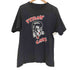 ©2007 STRAY CATS フロントプリントS/S TEE メンズ