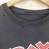 ©2007 STRAY CATS フロントプリントS/S TEE メンズ