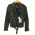 オールセインツ ALLSAINTS ラムレザー ライダースジャケット レディース UK:6