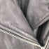 オールセインツ ALLSAINTS ラムレザー ライダースジャケット レディース UK:6