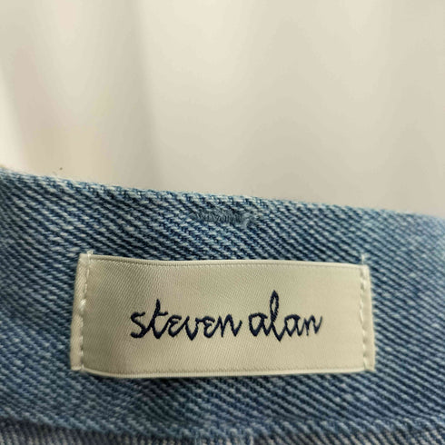 スティーブンアラン Steven Alan ライダースデニムパンツ レディース US:28-29