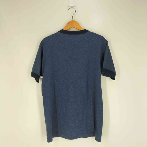 ザビートルズ THE BEATLES 00s メキシコ製 ©2004 バンドプリント リンガーTシャツ メンズ import:M