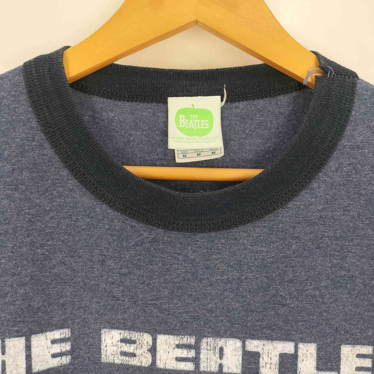 ザビートルズ THE BEATLES 00s メキシコ製 ©2004 バンドプリント 