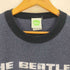 ザビートルズ THE BEATLES 00s メキシコ製 ©2004 バンドプリント リンガーTシャツ メンズ import:M