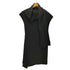 リミフゥ LIMI feu ストールドレス wool Gabardine Stole Dress レディース S