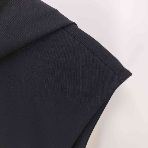 リミフゥ LIMI feu ストールドレス wool Gabardine Stole Dress レディース S