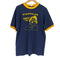AUGUSTA STEREOLAB SUPER 45 グラフィックプリント リンガーTシャツ メンズ JPN:L