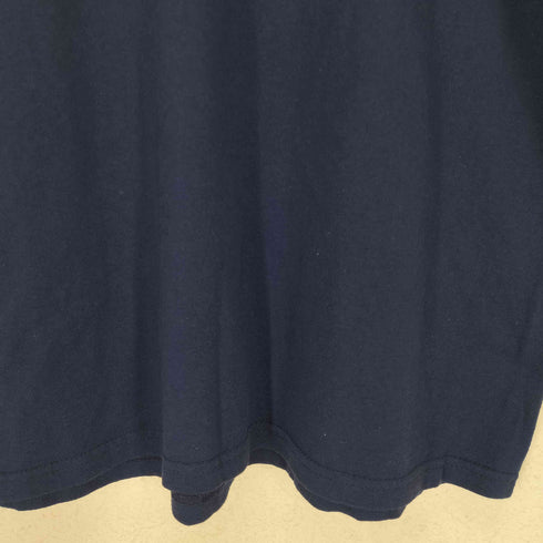 AUGUSTA STEREOLAB SUPER 45 グラフィックプリント リンガーTシャツ メンズ JPN:L