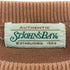 セントジョンズベイ STJOHNS BAY 90S Vガゼット コットンニット プルオーバー メンズ XXL