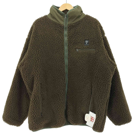 サウスツーウェストエイト SOUTH2 WEST8 Piping Jacket ボア ジップアップ パイピング ジャケット メンズ JPN:L