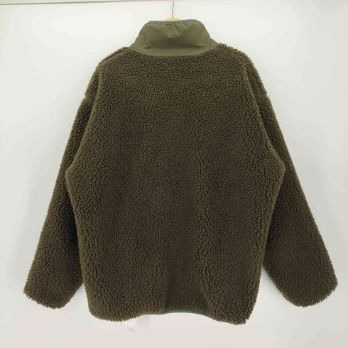 サウスツーウェストエイト SOUTH2 WEST8 Piping Jacket ボア ジップアップ パイピング ジャケット メンズ JPN:L