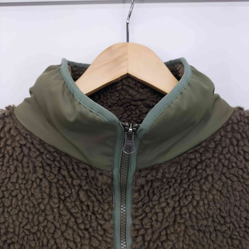 サウスツーウェストエイト SOUTH2 WEST8 Piping Jacket ボア ジップアップ パイピング ジャケット メンズ JPN:L