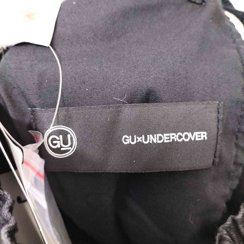 ジーユー GU デニムコンバーチブルワイドカーゴパンツ メンズ JPN:M