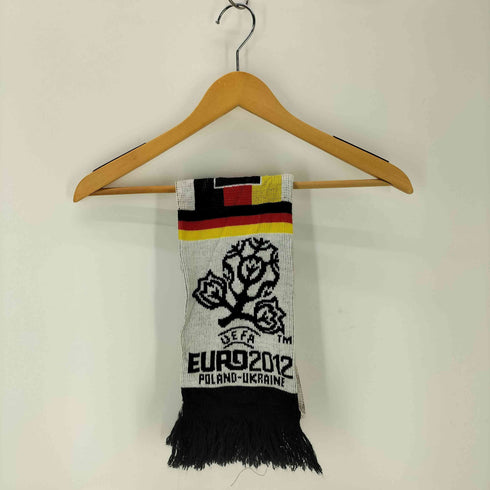 EURO2012 サッカーマフラー メンズ