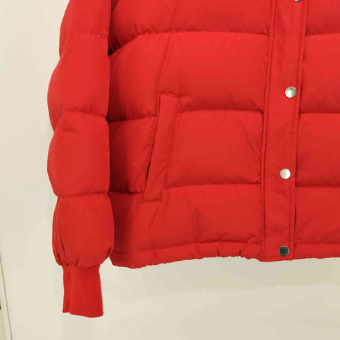 ジュエティ jouetie 2018AW カラーフードダウンジャケット レディース JPN:M