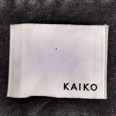 カイコー KAIKO NOT STYLE メンズ 1