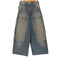 ディベロップメントインアスエイジ DEVINUSAGE WORK DENIM PANTS メンズ JPN:S