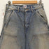 ディベロップメントインアスエイジ DEVINUSAGE WORK DENIM PANTS メンズ JPN:S