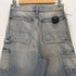 ディベロップメントインアスエイジ DEVINUSAGE WORK DENIM PANTS メンズ JPN:S