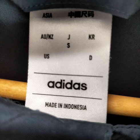 アディダス adidas バスケットボール コーチジャケット メンズ import:S
