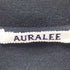 オーラリー AURALEE SMOOTH SOFT SWEAT POLO メンズ 4