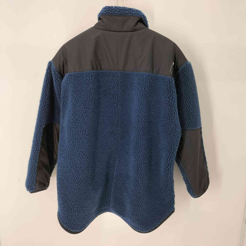 アディダス adidas PRSVE ボアフリースジャケット メンズ JPN:M