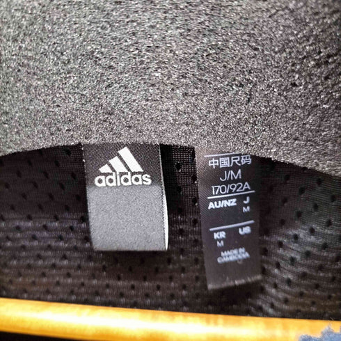 アディダス adidas PRSVE ボアフリースジャケット メンズ JPN:M